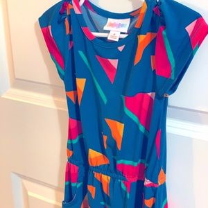 Lularoe Mae Dress size 4